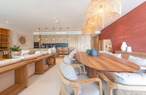 Punta de Mita Apartment | PH Marena @ Naya by Mita Residential. Beachfront, Private Pool, Housekeeping, Beach Club