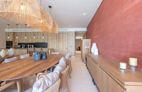 Punta de Mita Apartment | PH Marena @ Naya by Mita Residential. Beachfront, Private Pool, Housekeeping, Beach Club