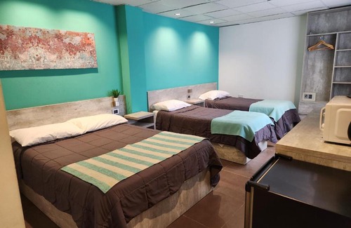 Rio Cuarto Apartment | Budget-Friendly PH Suites with Breakfast & Family Amenities