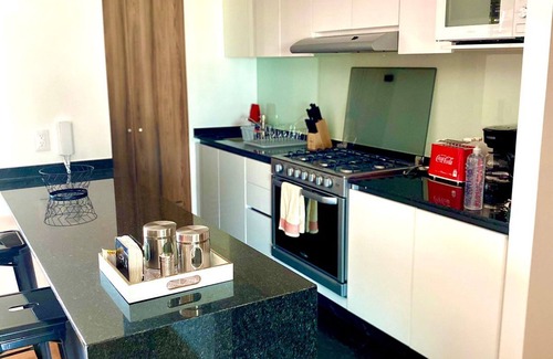 La Condesa Apartment | Modern PH with Breathtaking Views & Pet-Friendly Amenities