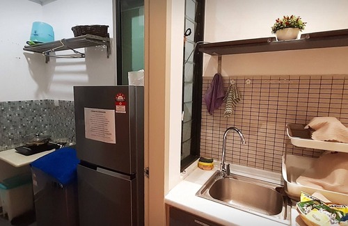 Subang Jaya Condo | Relaxing Sunway Paradise Home Staycation with Ocean View