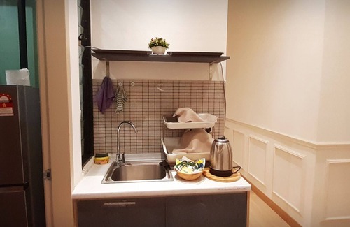 Subang Jaya Condo | Relaxing Sunway Paradise Home Staycation with Ocean View