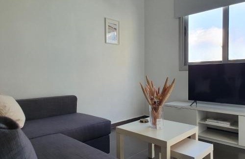 Larnaca Apartment | Welcoming Phaedrus Living: City Center Cozy Flat Demetra