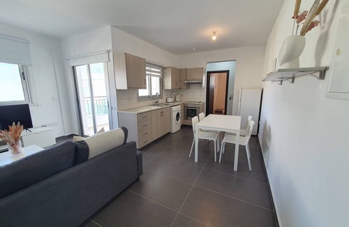 Larnaca Apartment | Affordable Phaedrus Living City Flat with Family Amenities