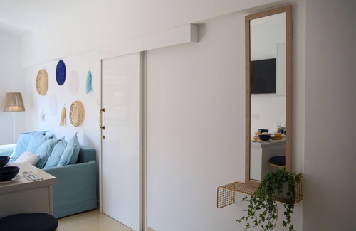 Paphos Apartment | Oceanfront Oasis: Phaedrus Living Seaside Flat with Views