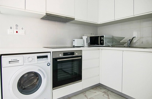 Paphos Apartment | Seaside Retreat at Phaedrus Living: Athina 21