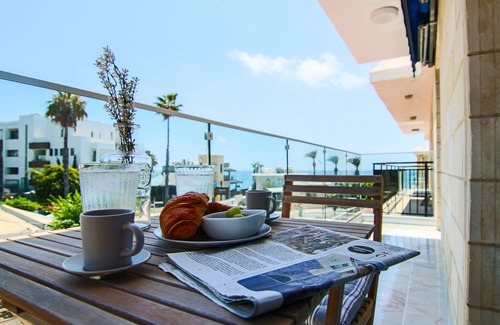 Paphos Apartment | Seaside Retreat at Phaedrus Living: Athina 21