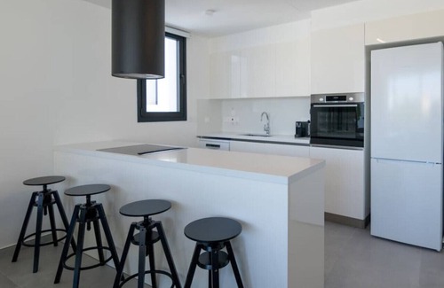 Aglantzia Apartment | Phaedrus Living: White Hills Suites with Panoramic Views