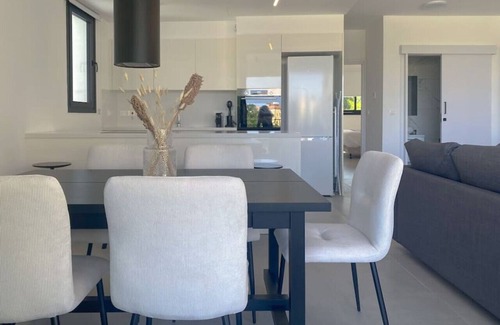 Aglantzia Apartment | Phaedrus Living: White Hills Suites with Panoramic Views