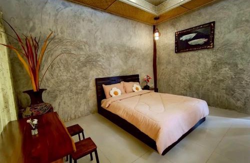 Tha Kradan House | Phakphing Erawan Homestay - พักพิง เอราวัณ โฮมสเตย์