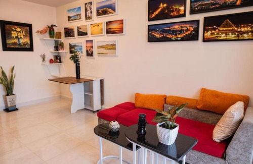 Phan Rang Apartment | Top-Rated Phan Rang City View Homestay - Pet & Child Friendly