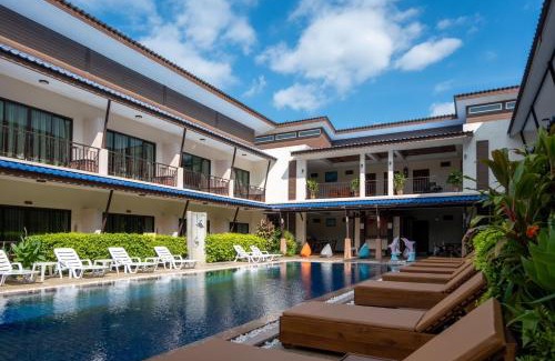 Thong Sala Hotel | Guest-Rated Phangan Island View with Oceanfront Pool