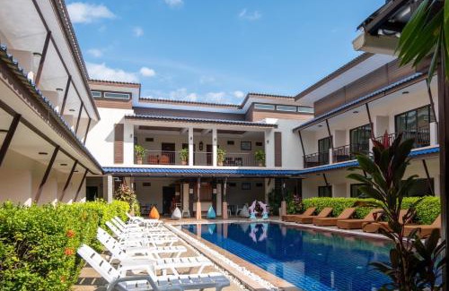 Thong Sala Hotel | Guest-Rated Phangan Island View with Oceanfront Pool