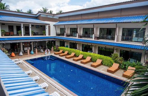 Thong Sala Hotel | Guest-Rated Phangan Island View with Oceanfront Pool