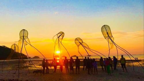 Taling Ngam Resort | Paradise Awaits at Phangka Paradise Resort with Ocean Views