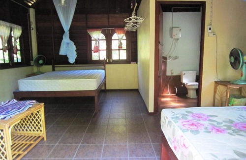 Krabi Resort | Experience Nature at Phanom Bencha Mountain Resort