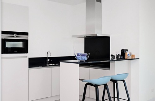 Breskens Apartment | Pharos Starfish Panorama