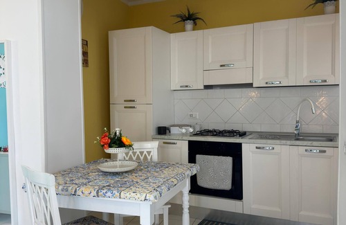 Capo Miseno Bed & Breakfast | Discover Pharus Miseni: Ocean View & Top-Rated Experience