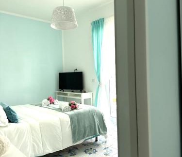 Capo Miseno House | Oceanfront Pharus Miseni Suites: Rated 9.1/10 by Guests