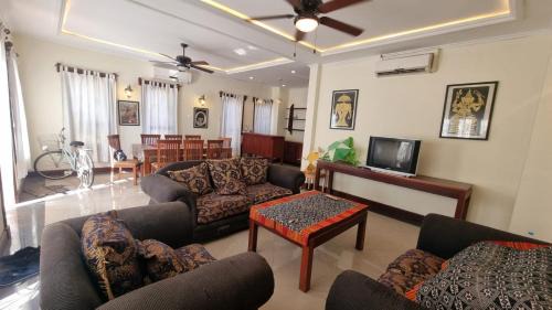Luang Prabang Villa | Family-Friendly Stay at Phasouk Viengmai Villa, Book Now!
