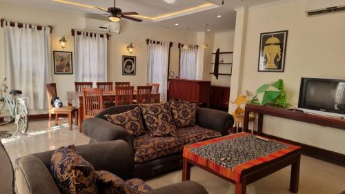 Luang Prabang Villa | Family-Friendly Stay at Phasouk Viengmai Villa, Book Now!