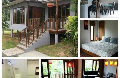 Plai Laem Resort | Discover Phatong Residences with Pool & Family Amenities