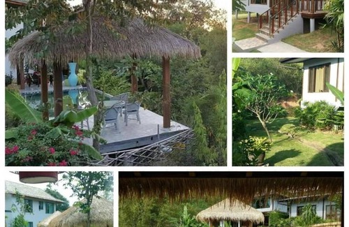Plai Laem Resort | Discover Phatong Residences with Pool & Family Amenities