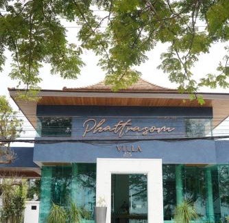 Cha-am Hotel | Experience Phattrasom Villa: Oceanfront Bliss Awaits