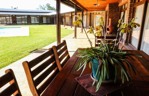 Newcastle House | Discover Pheasant's Rest: Family-Friendly with Pool and Dining
