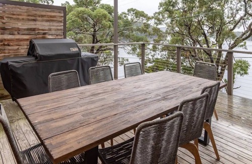 Phegans Bay Cottage | Phegans Bay Waterfront Retreat: Family-Friendly Oasis