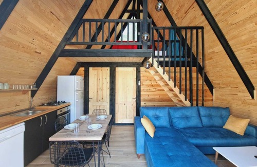 Faralya Villa | Relaxing Escape at Phellos - Nestled in Cedar Forest