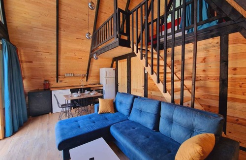 Faralya Villa | Relaxing Escape at Phellos - Nestled in Cedar Forest