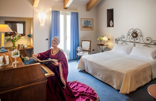Asti Hotel | Relax at Hotel Palio Asti - Rated 8.6/10 with Great Amenities