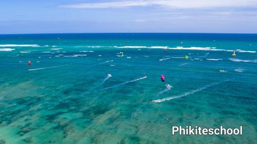 Ninh Hai Hotel | Beachfront Retreat at Phi Kite School with Pool & Pet-Friendly
