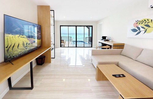 Ko Phi Phi Resort | Relaxing Phi Phi Holiday Resort with Ocean View & Spa