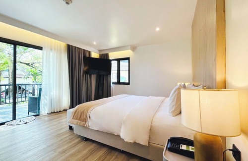 Ko Phi Phi Resort | Relaxing Phi Phi Holiday Resort with Ocean View & Spa