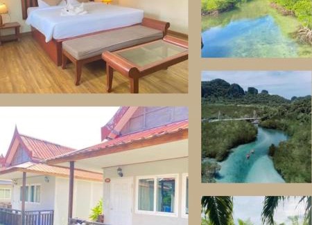 Ko Phi Phi Resort | Discover Phi Phi Little Star Resort: Family-Friendly Oasis