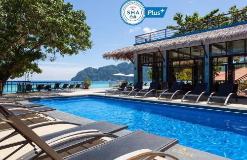 Ko Phi Phi Resort | Relax at Phi Phi Long Beach Resort & Villa with Ocean Views