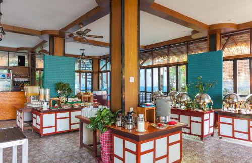 Ko Phi Phi Resort | Relax at Phi Phi Long Beach Resort & Villa with Ocean Views