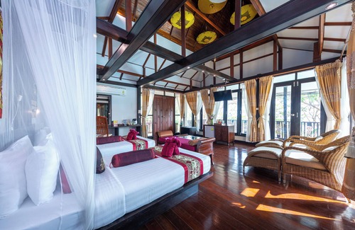 Ko Phi Phi Resort | Discover Phi Phi Natural Resort with Ocean View & Pool