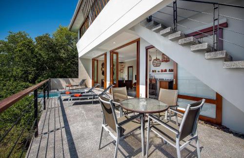 Koh Tao Villa | Relaxing Stay at Philip's Villa with Oceanfront Views