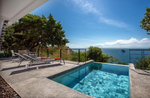 Koh Tao Villa | Relaxing Stay at Philip's Villa with Oceanfront Views