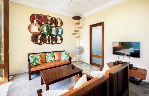 Koh Tao Villa | Relaxing Stay at Philip's Villa with Oceanfront Views