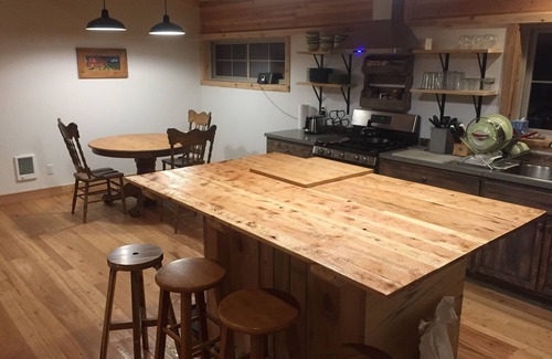 Philipsburg House | Family-Friendly Philipsburg Franklin Mountain Cabin with Pool
