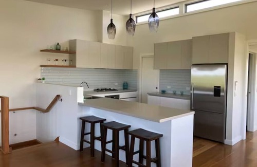 Surf Beach House | Beachfront Bliss at The Espy: Family-Friendly Getaway