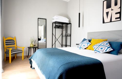 Torre Annunziata Apartment | Philomena Home Appartamento Elegante vicino Pompei