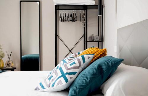 Torre Annunziata Apartment | Philomena Home Appartamento Elegante vicino Pompei