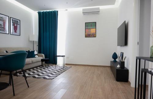 Torre Annunziata Apartment | Philomena Home Appartamento Elegante vicino Pompei