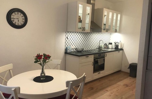 Heidelberg City Centre Apartment | Philosophen und Neckarblick Apartment - Guest Rated 8.9/10