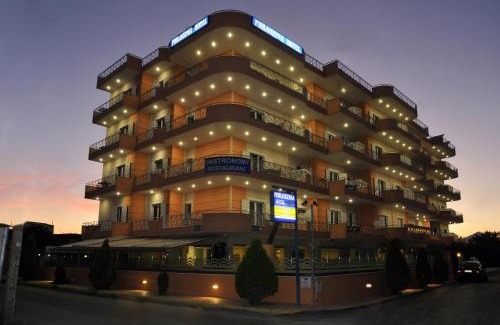 Lefkandi Apartment | Discover Philoxenia Hotel: Oceanfront Bliss & Top Ratings